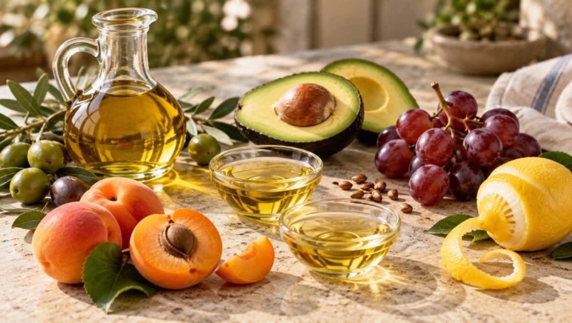 מה זה שמן פירות